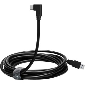 Resim Pluscore Usb3.2 Oculus Quest 3/2/1 Pico 4 Uyumlu, 5gbps Hızlı Aktarım, Vr Uyumlu 5m Kablo 