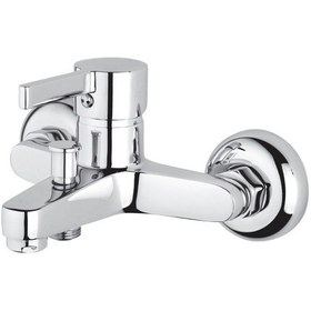 Resim Tema Tulip 61091 Banyo Bataryası Krom 
