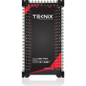 Resim Teknix 10X80 Sonlu Multiswitch Santral + Adaptör 