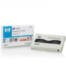 Resim HP Q1996a Aıt Sürücü Temizleme Kartuşu 