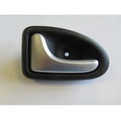 Resim TŞT 1998 - 1999 Renault Megane Arka Kapı Iç Açma Kolu Sol Elceği Gümüş Gri Oem No: 8200028994 
