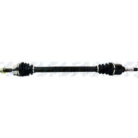 Resim On Aks Komple Sag Nemo-Bipper 1,4Hdi 22; 25; 879; Abssiz 504611743 