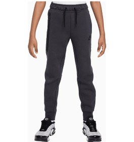Resim Nike Nıke Tech Fleece Unısex Çocuk Eşofman Altı Fd3287-060 Fd3287-060 Gri Gri 