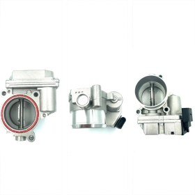 Resim Parçabul Parçabul Gaz Kelebek Gövdesi Santafe 2,0 Dizel 06-12/tucson 35100-27410 