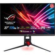 Resim Asus ROG Strix XG279Q-W 27" 1 MS 170 Hz G-Sync HDR10 WQHD IPS LED Monitör Asus