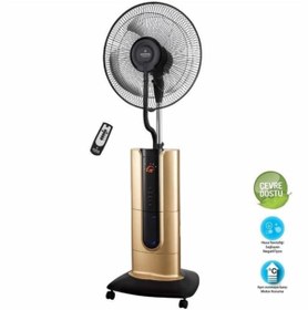 Resim Airking Aırkıng Cool Buharlı Iyonizerli Vantılator Gold 