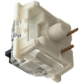 Resim Ic-204d Mekanik Klavye Butonu - Siyah 60gf 