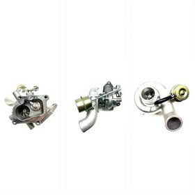 Resim Turbo Sorento Crdi 140 Hp 2003-2006 