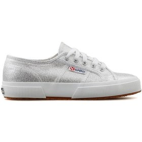 Resim Superga 2750 Lamew Kadın Günlük Ayakkabı S001820-031-Sp Gümüş 