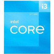 Resim INTEL CORE i3 12100 17MB 4çekirdekli O\u002FB UHD VGA 1700p 58w Kutusuz+120MM Sıvı Soğutmalı Fan 