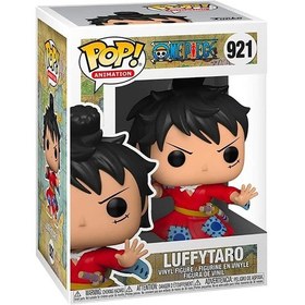 Resim Funko Pop Animation: One Piece - Luffy In Kimono 
