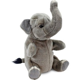 Resim Fil Kukla (Tüm Beden) 26 cm 