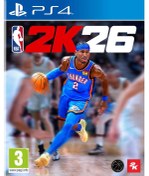 Resim NBA 2K26 PS4 Oyun 