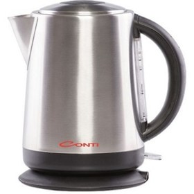 Resim CONTİ Ck-305 Crystal Su Isıtıcı / Kettle 