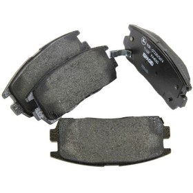 Resim Opel Antara A Chevrolet Captiva C100 C140 2.0 2006 Sonrası Arka Fren Balatası 