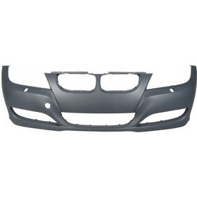 Resim Bmw 3 Serisi E90 LCI Tampon Ön Far Yıkamalı (08-11) - 51117204248 