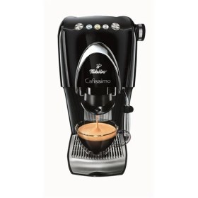 Resim Tchibo Cafissimo CLASSİC Piano Black Kahve Makinesi - 304818 