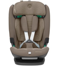Resim Maxi-Cosi Titan Pro I-Size ADAC'lı 9-36 Kg Çocuk Oto Koltuğu Authentic Truffle 