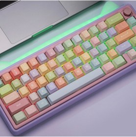 Resim Chilkey Paw 65 Assembled Edition - Purple Unicorn 