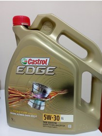 Resim Castrol 5w30 Edge 5lt Motor Yağı Üretim Tarihi 2021 