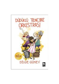 Resim Düdüklü Tencere Orkestrası-tkn-9789752211216 