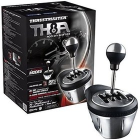 Resim Thrustmaster Vg Th8A Add-On Gearbox 