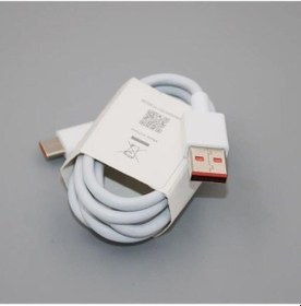 Resim Xiaomi Turbo Hızlı Şarj Kablosu 6.0a Type-c 33 W 67 W 120 W Destekli Xiaomi Oppo Samsung Uyumlu Huawei 