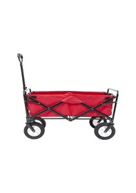 Resim Kangaroo Kng001 Plaj, Bahçe Ve Park Vagon Tip Taşıma Arabası 