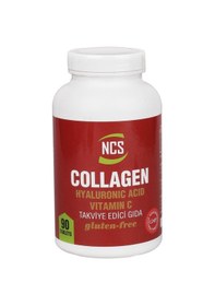 Resim Ncs Collagen 1000 MG 90 Tablet Ncs Coenzyme Q-10 200 MG 90 Tablet 