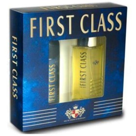 Resim First Class For Men Edt Set 