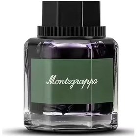 Resim Montegrappa Signature Lavanta Mürekkep Ia02bzıl Mor 