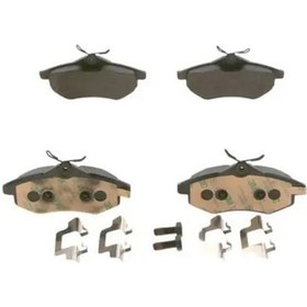 Resim Citroen C3 On Fren Balatasi 1.6 2003-2009 Bosch 0986494262 