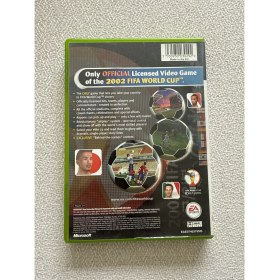 Resim Xbox 2002 Fifa World Cup Oyun 