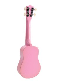 Resim Soprano Ukulele Öğrenme Seti KA225PNK 