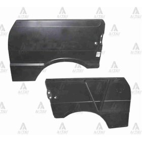 Resim TAIWAN SA4959030 Kapı Sacı E-2200 Ön Sol Besta 