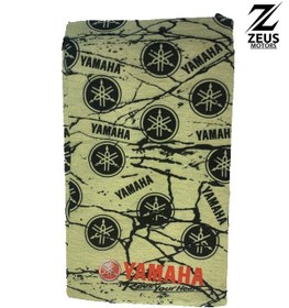 Resim YAMAHA MOTOSİKLET BAF BANDANA 