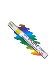 Resim Oto Çizik Rötuş Boya Marker Kalemi Altın (356593213) 