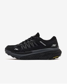 Resim Skechers MAX CUSHIONING PREMIER TRAIL 2.0 TRANSFUSE Erkek Siyah Koşu Ayakkabısı 220924 BBK | Orijinal 