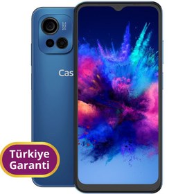 Resim Casper Via F30 Plus TR Garanti | 128 GB 8 GB Mavi 