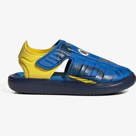 Resim Adidas X Disney Pixar Water Çocuk Mavi Sandalet Ih1230 Mavi 