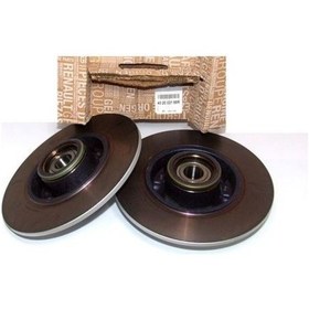 Resim My 432002188r - Arka Fren Aynası Rulmanlı Renault Megane Iıı 09 