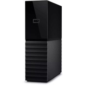 Resim WD My Book 24TB USB3.2Gen1 3.5'' - WDBBGB0240HBK-EESN 