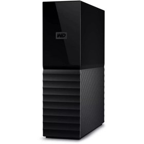 Resim WD My Book 24TB USB3.2Gen1 3.5'' - WDBBGB0240HBK-EESN 