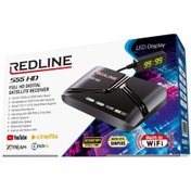 Resim Redline S55 Hd -ıptv Cihazı-uydu Alıcısı 