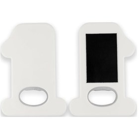 Resim Bir Magnet Açacak Vgbır 250 Adet Beyaz 