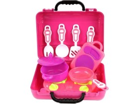 Resim ERN-820 Heroes Toys Mutfak Seti 