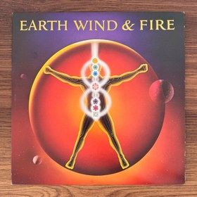 Resim Earth, Wind & Fire - Powerlight 