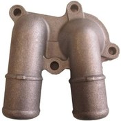 Resim Hyundaı Matrıx- 06/08 Termostat Üst Kapağı Benzinli 1,6cc Oem No: 2561126100 
