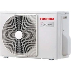 Resim Toshiba 1 Dış (4M) + 2 İç Ünite ( 16+13) Duvar Tipi Multi Inverter Klima 