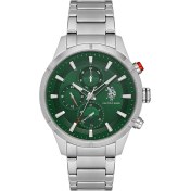 Resim U.S. Polo Assn. USPA1014-10 Erkek Kol Saati 